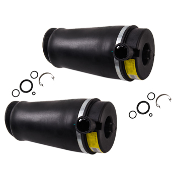 2Pcs Rear Air Suspension Spring Bag for Lincoln Navigator for Ford Expedition 2WD 1997 - 2002