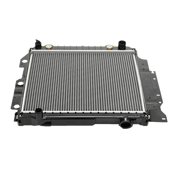 NEW Radiator for Jeep 87-06 Wrangler Islander Renegade 2.5 L4 4.0 4.2 L6 1682