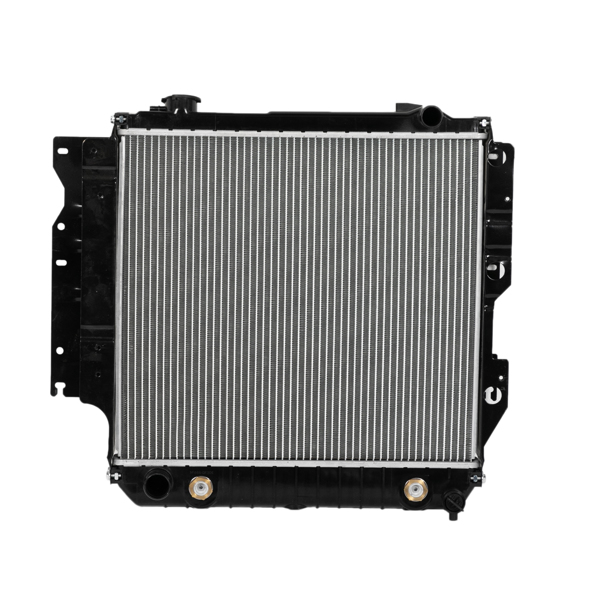 NEW Radiator for Jeep 87-06 Wrangler Islander Renegade 2.5 L4 4.0 4.2 L6 1682