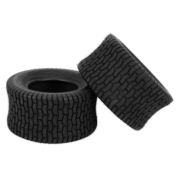 24 x12.00-12 6 Ply HEAVY DUTY Turf Master Lawn Mower Tires