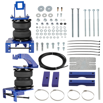 Air Helper Spring Bag Leveling Kit fit Ford F250 F350 F450 Super Duty 2011-2014