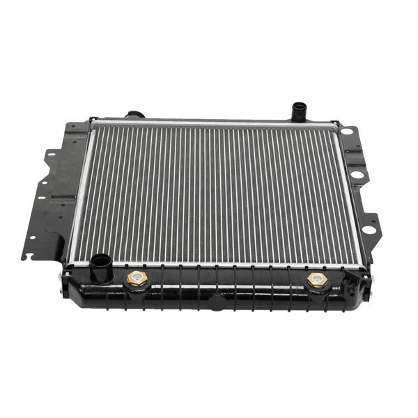 NEW Radiator for Jeep 87-06 Wrangler Islander Renegade 2.5 L4 4.0 4.2 L6 1682