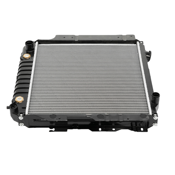 NEW Radiator for Jeep 87-06 Wrangler Islander Renegade 2.5 L4 4.0 4.2 L6 1682