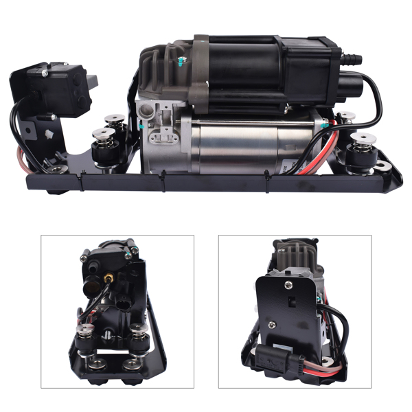 For BMW 5 F07 535i 550i GT 740i 750i 760Li Air Suspension Compressor 4430201641