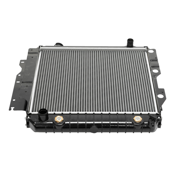 NEW Radiator for Jeep 87-06 Wrangler Islander Renegade 2.5 L4 4.0 4.2 L6 1682