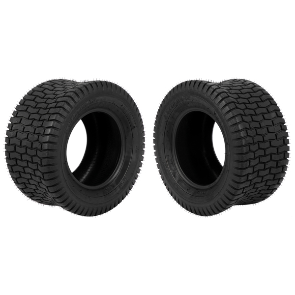 24 x12.00-12 6 Ply HEAVY DUTY Turf Master Lawn Mower Tires