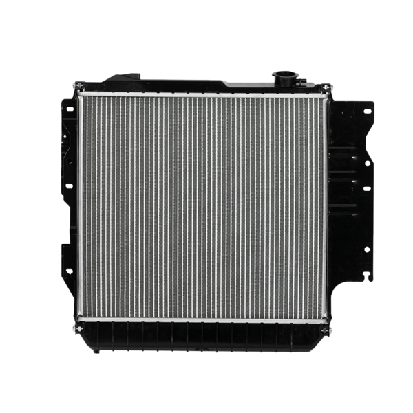 NEW Radiator for Jeep 87-06 Wrangler Islander Renegade 2.5 L4 4.0 4.2 L6 1682