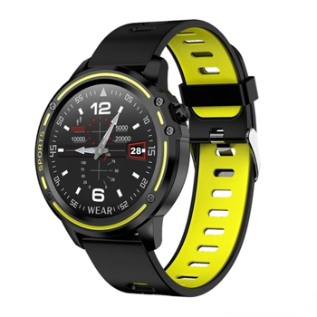 Smart Watch IP68 Water Resistant Smart Watch Heart Blood Pressure Multi-Sports Mode Man Smart Bracelet Reloj Inteligente Intelligente Uhr for IOS Android