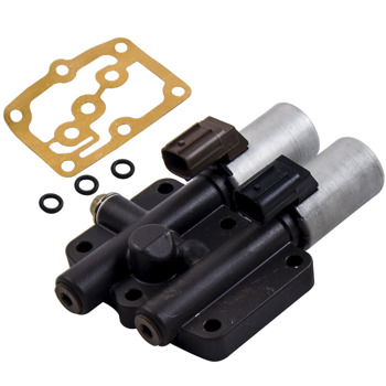 Transmission Dual Linear Solenoid For Honda Accord Odyssey Prelude 1998-2007 for 28250-P6H-024