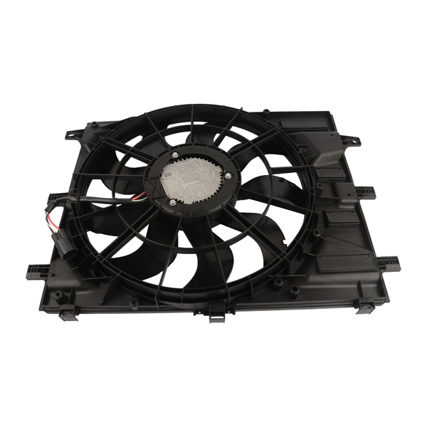 风扇总成 Radiator Cooling Fan Assembly 84221606 Fits 2018-2019 Chevrolet Equinox 1.5L GMC Terrain 2.0L-1
