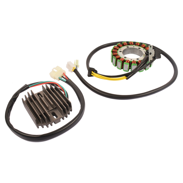 定子和稳压整流器 Stator Regulator Rectifier JM3845ST201CK For Yamaha V Star 650 XVS650A Classic-3
