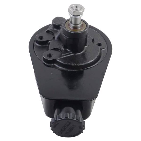 转向助力泵 BBC SBC Power Steering Pump for Chevy Camaro Chevelle Malibu Pontiac Firebird JM2000B-6