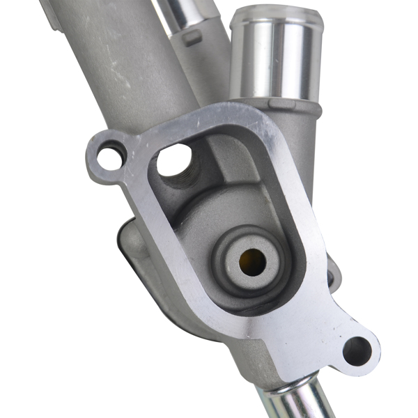 节温器总成 Thermostat Housing 25600-23640 for Various Hyundai Kia Sportage Tiburon 2003-2012 2.0L L4 2560023640-8