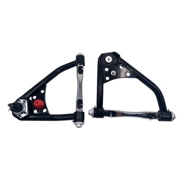 上管状控制臂 Tubular Front Upper Control Arms Set For Chevy Camaro 1967-1969 Nova 1968-1974-6