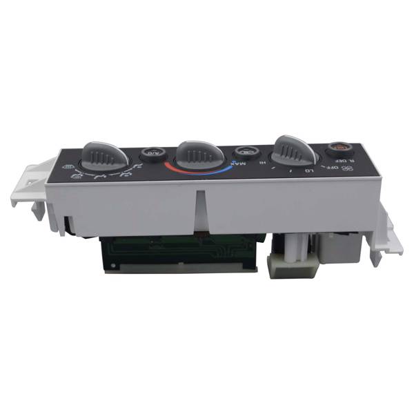 空调控制面板 A/C Heater Climate Control 9378805 1572547 For Chevy Suburban Tahoe 1996-2000-2