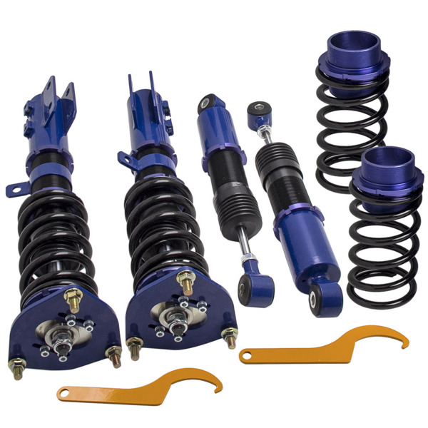 Coilover Shocks Absorber Struts for Hyundai Veloster FS 2013 2014 2015 Height Adjustment