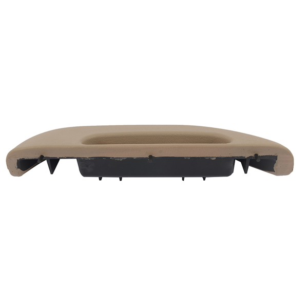Front Right Armrest Pull Handle Cover Tan For Chevrolet Express GMC Savana 1500 2500 3500 Van 1996-2002 12376622