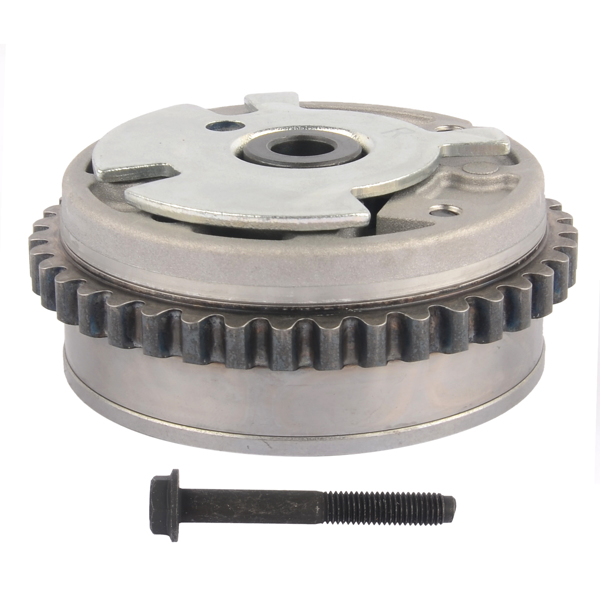 凸轮相位器齿轮 12603745 For Buick Cadillac GMC Chevy Intake Right Timing Camshaft Phaser Gear-4