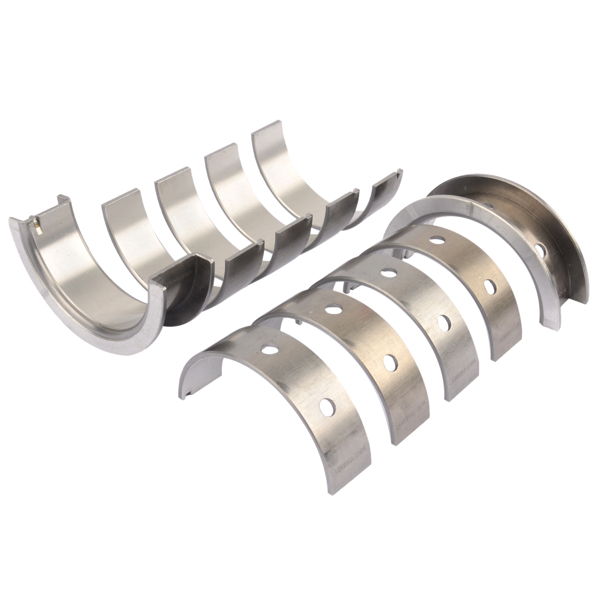 曲轴瓦 Main & Rod Bearings Set 7298MA for Chevy Express Silverado Corvette Avalanche Camaro GMC Savana Sierra Canyon Envoy Saab 9-7x Cadillac Escalade CTS-7