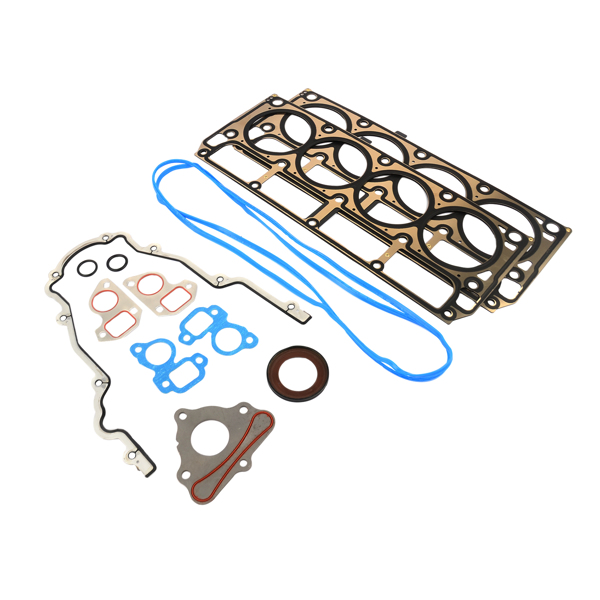 气缸垫 12589226 Cylinder Head Gasket Set LS 4.8L 5.3L for Chevrolet Express GMC Yukon-5