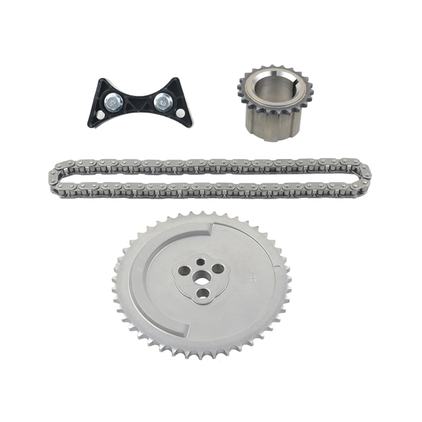 Timing Chain Kit Fit 03-07 Cadillac Buick Chevrolet GMC Pontiac Saab 4.8 5.3 6.0