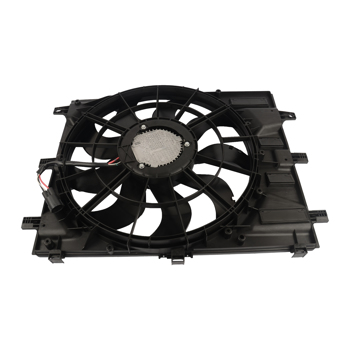 风扇总成 Radiator Cooling Fan Assembly 84221606 Fits 2018-2019 Chevrolet Equinox 1.5L GMC Terrain 2.0L