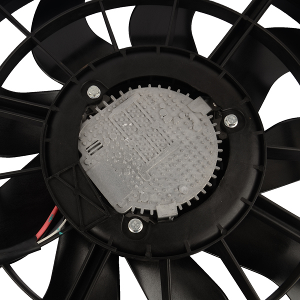 风扇总成 Radiator Cooling Fan Assembly 84221606 Fits 2018-2019 Chevrolet Equinox 1.5L GMC Terrain 2.0L-8