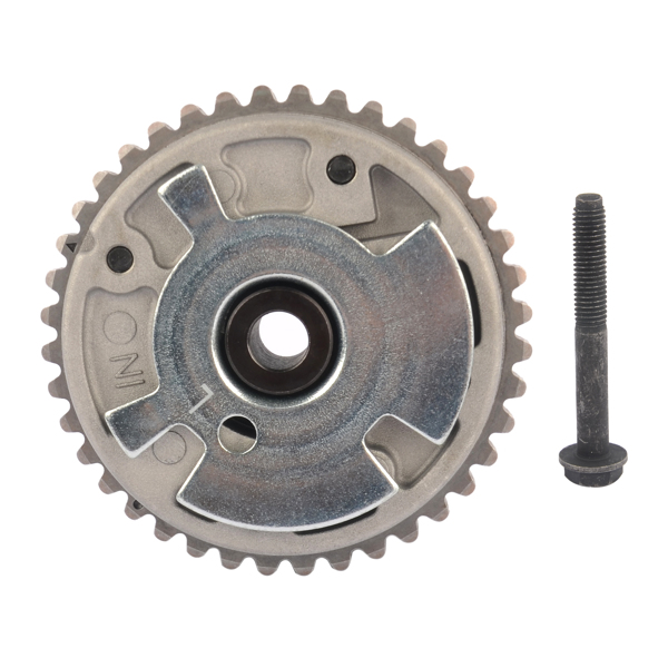凸轮相位器齿轮 Timing Camshaft Phaser Gear Intake Left for Buick Cadillac CTS Chevy Camaro V6-7