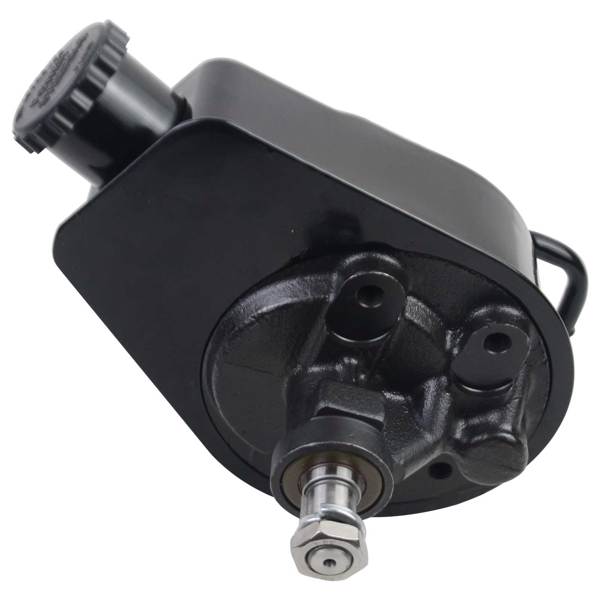 转向助力泵 BBC SBC Power Steering Pump for Chevy Camaro Chevelle Malibu Pontiac Firebird JM2000B-2