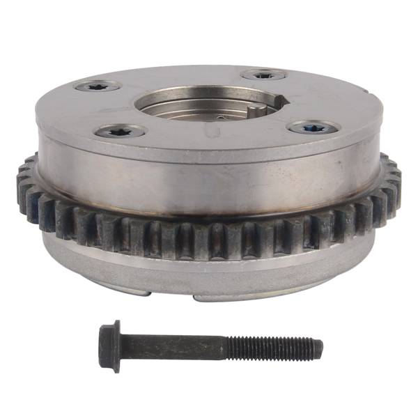 凸轮相位器齿轮 12603745 For Buick Cadillac GMC Chevy Intake Right Timing Camshaft Phaser Gear-2