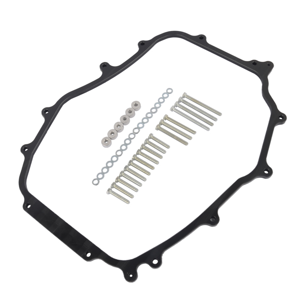 Thermal Intake Manifold 5/16 Plenum Spacer Kit for Nissan 350Z Infiniti G35 3.5L VQ35DE
