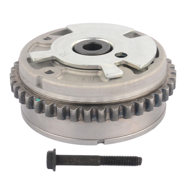 凸轮相位器齿轮 12603745 For Buick Cadillac GMC Chevy Intake Right Timing Camshaft Phaser Gear-3