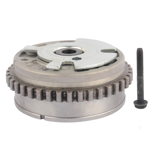 凸轮相位器齿轮 Timing Camshaft Phaser Gear Intake Left for Buick Cadillac CTS Chevy Camaro V6-3