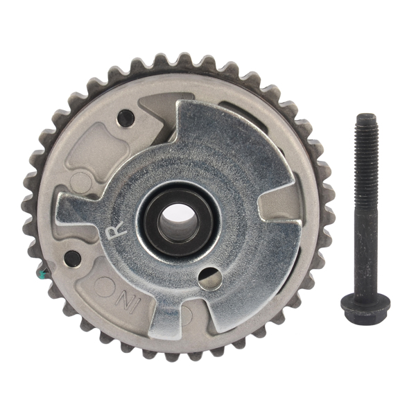 凸轮相位器齿轮 12603745 For Buick Cadillac GMC Chevy Intake Right Timing Camshaft Phaser Gear-5