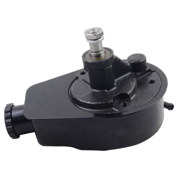 转向助力泵 BBC SBC Power Steering Pump for Chevy Camaro Chevelle Malibu Pontiac Firebird JM2000B-1