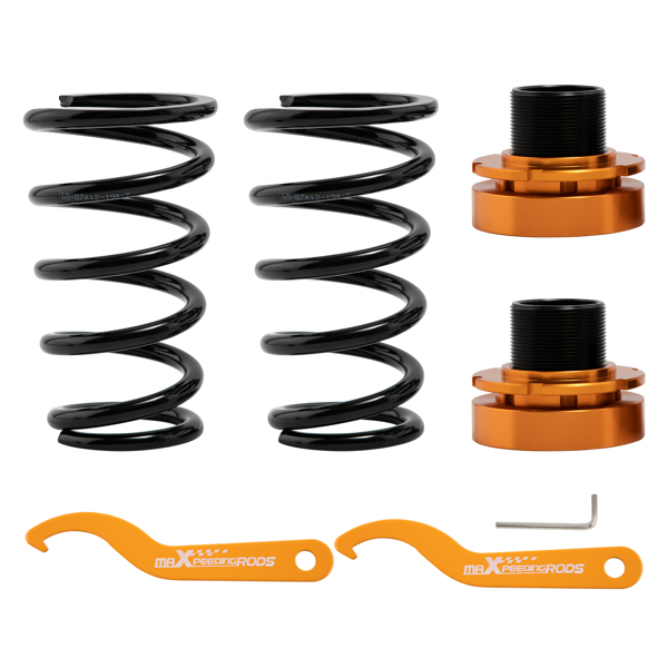 Coilovers Shock Absorbers For Mazda 3  BK BL 2004-2013 Adjustable Height Suspension Kit