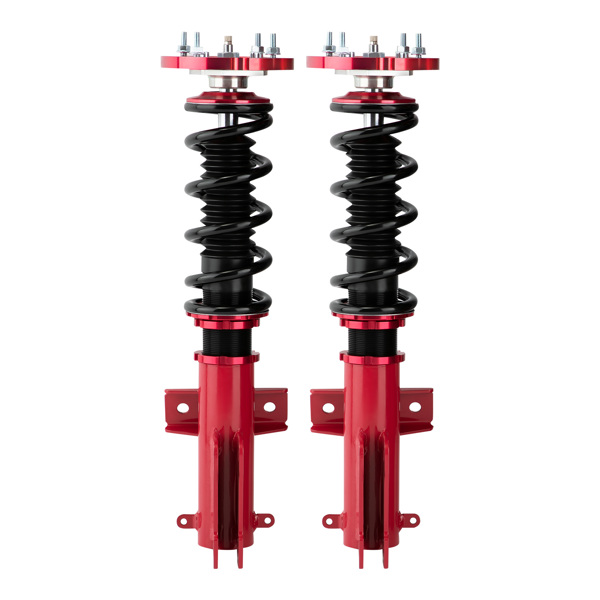 24 Ways Adjustable Damper Coilover Suspension Shocks Fit for Ford Mustang 2005-2014