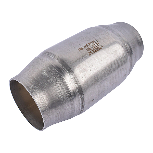 三元催化器 Universal Catalytic Converter Round Spun 3" Inlet/Outlet Diameter High Flow 59959 54959-3