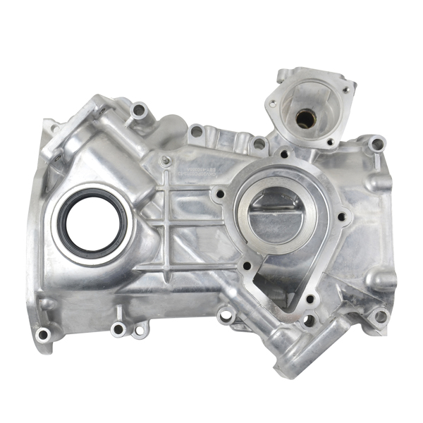 时规盖 Engine Timing Chain Front Cover 135011S700 for Nissan Pickup SE XE Extended Cab 2-Door 2.4L 1996-1997-2