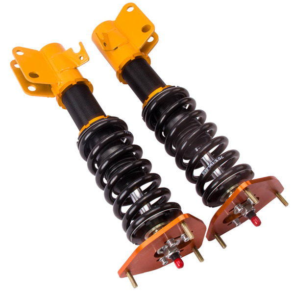 Coilovers Absorber Coil Struts For Subaru Impreza WRX GDB GDA 2000-2007 