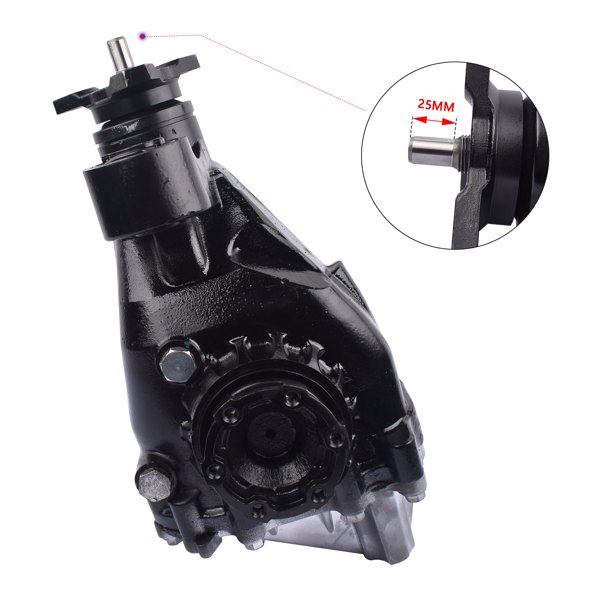84110753 For Cadillac ATS 2013-19 6AT Rear Differential Axle Carrier 3.27 Ratio