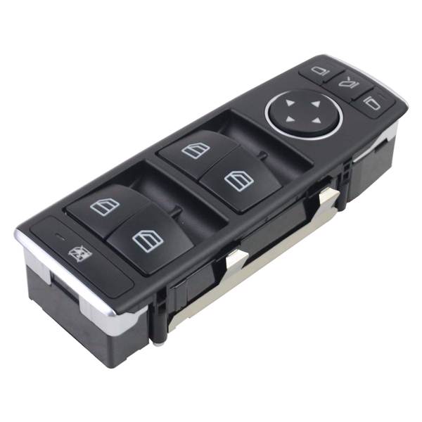 Power Window Control Switch A1669054400 For Mercedes-Benz GL450 Base GL550 13-14