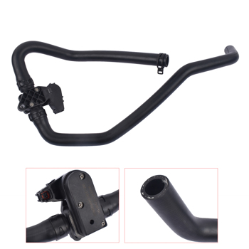 暧风管 HVAC Heater Unit Inlet Hose Control Valve For Nissan Titan 5.6L 2004-2015 92400ZT10A 92400ZT00A 92400ZH000