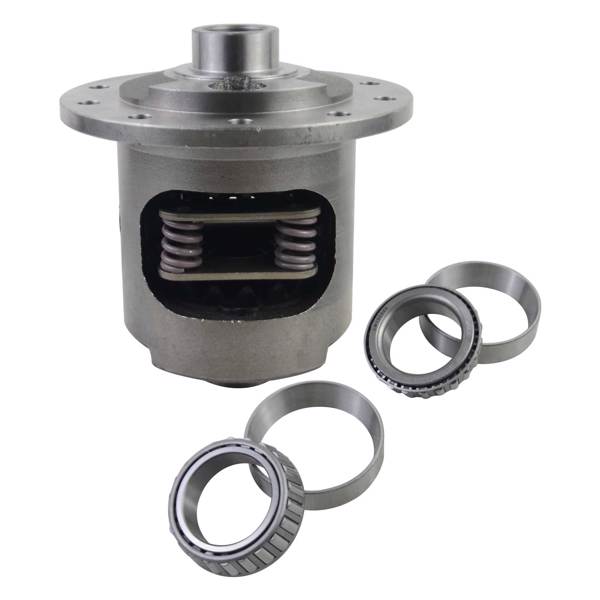 差速器 For GM 8.5" Posi Unit 28 Spline Chevy GM 10-Bolt Eaton-Style Limited-Slip Locker-8
