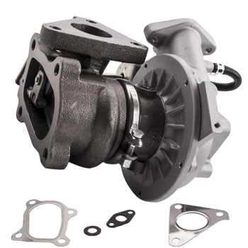Turbocharger for Nissan Navara 2.5 133hp VN3 turbo 01 - 04 14411-VK500 VD420058