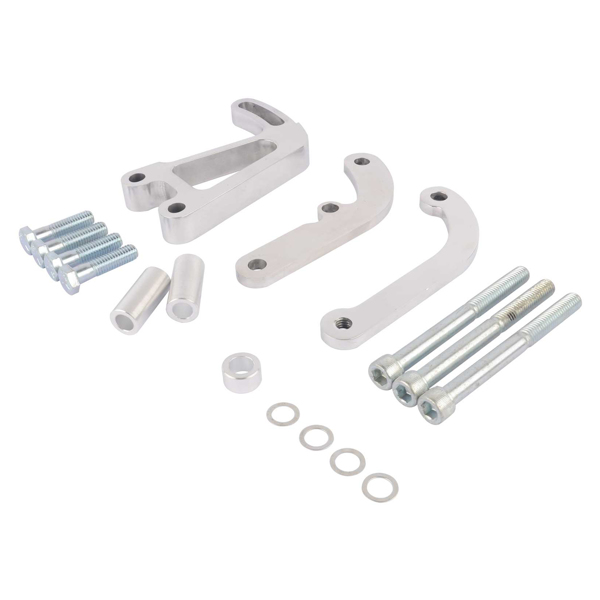 转向助力泵支架 Power Steering Bracket ABKRC4302D for Chevrolet Astro Blazer C1500 C2500 C3500-6