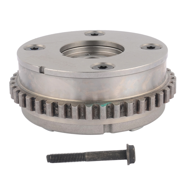 凸轮相位器齿轮 Timing Camshaft Phaser Gear Intake Left for Buick Cadillac CTS Chevy Camaro V6-6