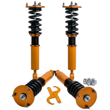 Coilover Kit for Lexus LS 430 LS430 UCF30 XF30 2001-2006 Adjustable Height Shocks