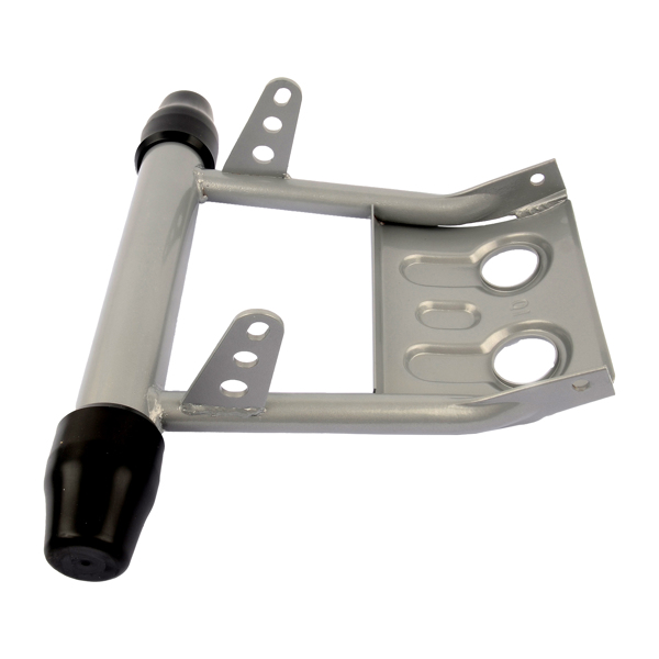 前杠 Front ATV Bumper Guard Gray with End Caps For Yamaha Banshee 350 YFZ350 1987-2006-7