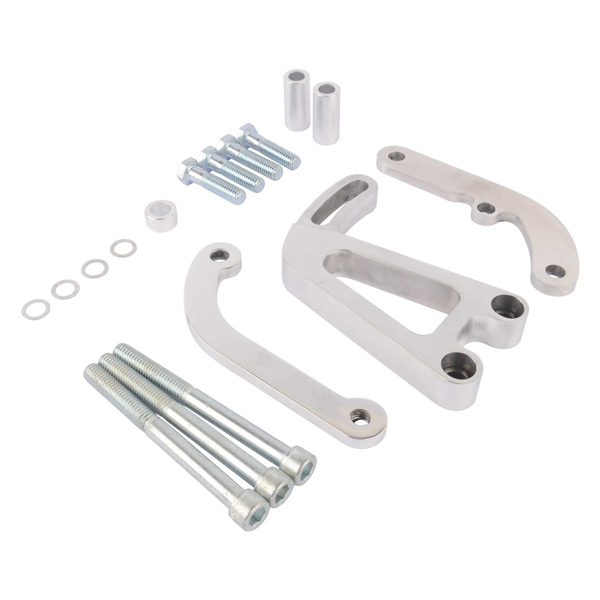 转向助力泵支架 Power Steering Bracket ABKRC4302D for Chevrolet Astro Blazer C1500 C2500 C3500-7